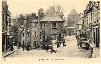 FOUGERES