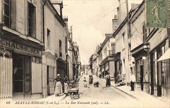 AZAY-LE-RIDEAU