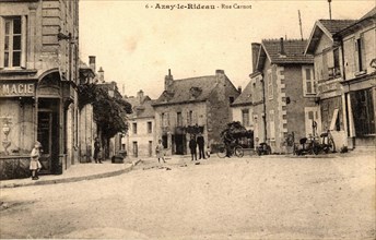 AZAY-LE-RIDEAU