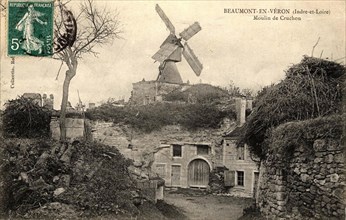 BEAUMONT-EN-VERON