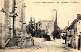 BEAUMONT-LA-RONCE