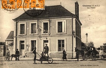 CHANNAY-SUR-LATHAN