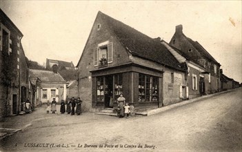 LUSSAULT-SUR-LOIRE