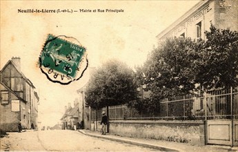 NEUILLE-LE-LIERRE