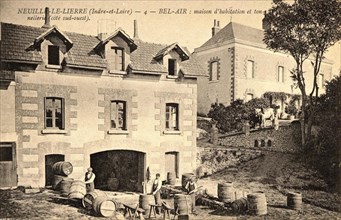 NEUILLE-LE-LIERRE