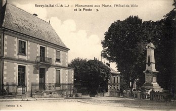 NEUVY-LE-ROI