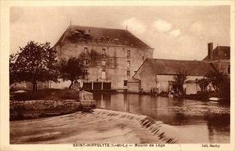 SAINT-HIPPOLYTE