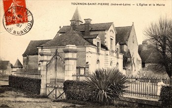 TOURNON-SAINT-PIERRE
