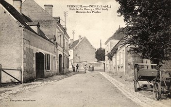 VERNEUIL-SUR-INDRE