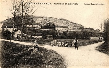 VELLECHEVREUX