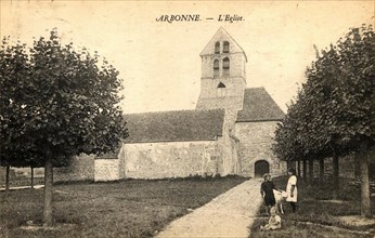 ARBONNE-LA-FORET