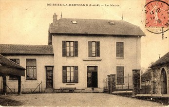 BOISSISE-LA-BERTRAND