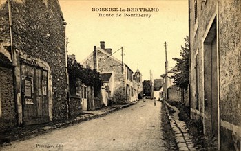 BOISSISE-LA-BERTRAND
