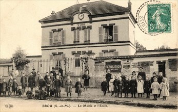 BROU-SUR-CHANTEREINE