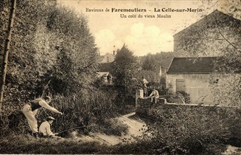 CELLE-SUR-MORIN