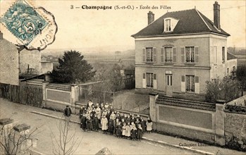 CHAMPAGNE-SUR-SEINE