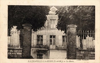 CHAPELLE-LA-REINE