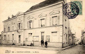 CHATEAU-LANDON