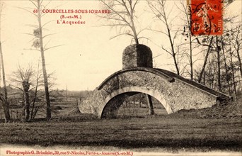 COURCELLES-SOUS-JOUARRE