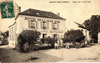 CROUY-SUR-OURCQ