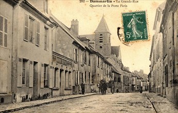 DAMMARTIN-SUR-TIGEAUX