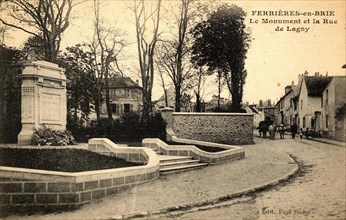 FERRIERES-EN-BRIE