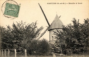 GASTINS