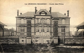 GRANDE-PAROISSE