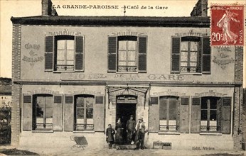 GRANDE-PAROISSE