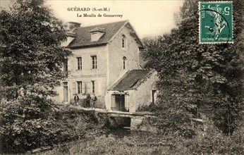 GUERARD