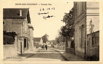 ISLES-LES-VILLENOY