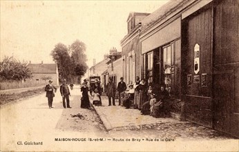 MAISON-ROUGE