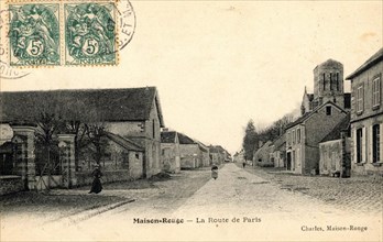 MAISON-ROUGE