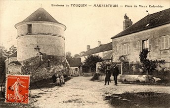 MAUPERTHUIS