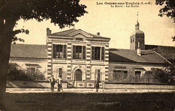 ORMES-SUR-VOULZIE