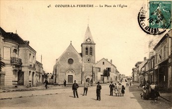 OZOIR-LA-FERRIERE