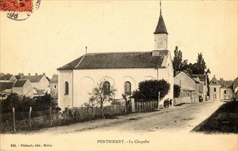 PONTHIERRY