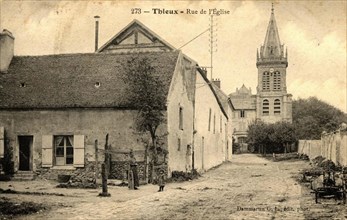 THIEUX