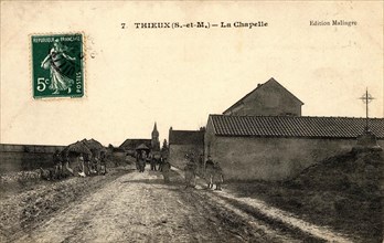 THIEUX