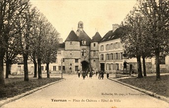 TOURNAN-EN-BRIE