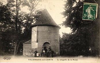 VILLENEUVE-LE-COMTE