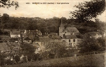 BOESSE-LE-SEC