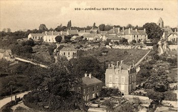 JUIGNE-SUR-SARTHE