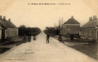 SAINT-JEAN-DE-LA-MOTTE