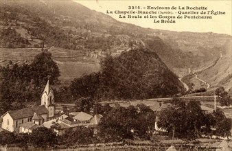 CHAPELLE-BLANCHE