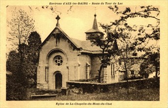 CHAPELLE-DU-MONT-DU-CHAT