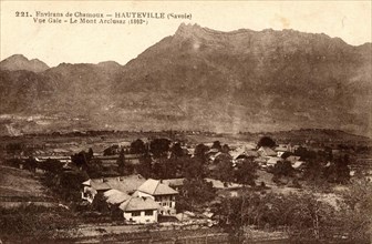 HAUTEVILLE