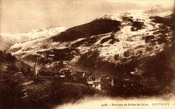 MONTAGNY