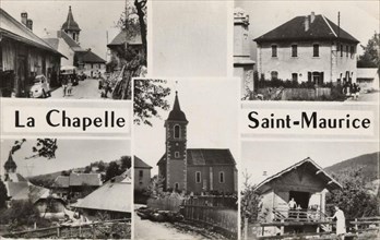 CHAPELLE-SAINT-MAURICE