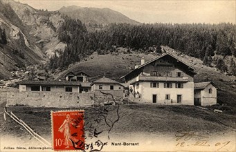 NANT-BORRANT